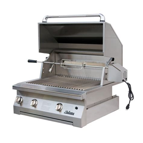 Solaire® Gas Grills.